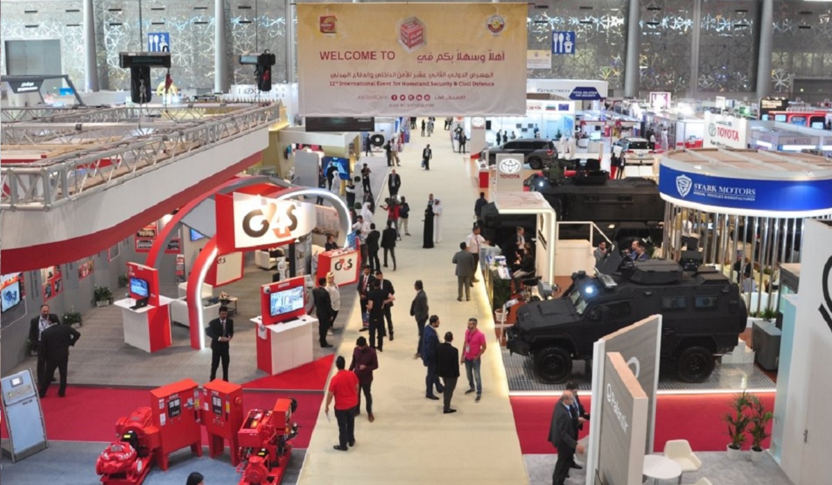 Online Registration for Milipol Qatar 2022 Now Open